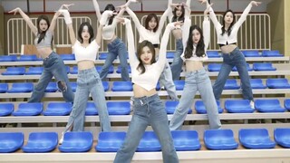 Jeans Beauty Dance Series-----Terus diperbarui, terima kasih atas suka dan perhatian Anda. #kecantik