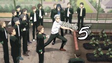 wind breaker season 2 episode 5
