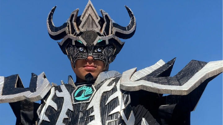 Trước giờ mình đã thấy anh ấy rất đẹp trai rồi.