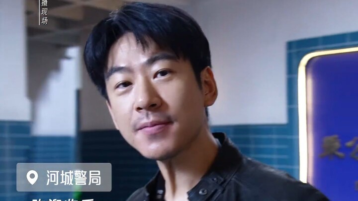 Jiang Qi Lin as Han Feng [The Truth Within คลายปมปริศนาคดีพิศวง]