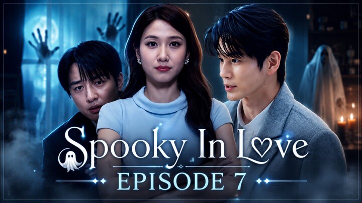 Spooky In Love - Ep 7 Sub Indo!