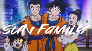 [Dragon Ball/Sun Jiaxiang] He is never alone