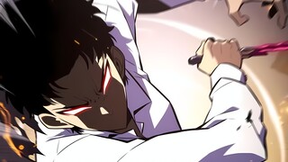 在赛丽卡和鲍里斯的战斗白热化之时 我终于出手了….《回归的公爵小少爷是刺客64-65》