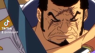 Mihawk vs Fujitora, battle of Great swordsman and Navy Admiral 🔥 (Onepiece)
