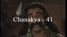 Chanakya 41