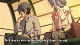 Tóm Tắt Anime | Giải Mã Tình Yêu Bằng Khoa Học |P1-4