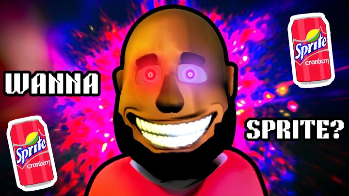 【沙雕】Wanna Sprite Cranberry？一年中最渴的时刻