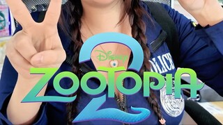 🐰Zootopia2 ภาคต่อที่รอคอยมากว่า 9 ปี🥹