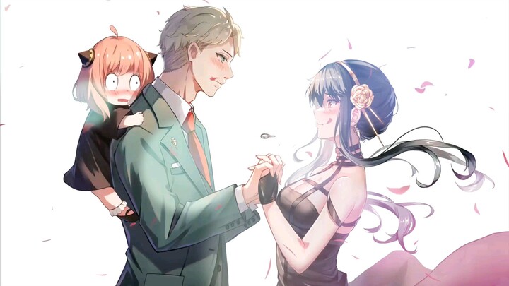 สปาย Family