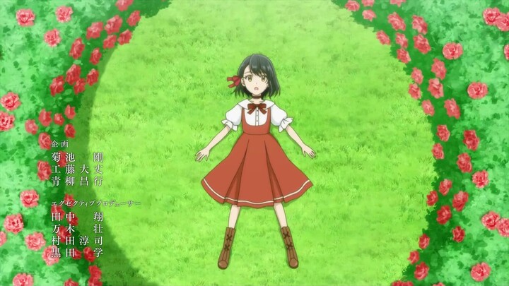 rekishi ni nokoru akujo ni naru zo eps 13 end