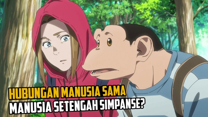 Anime Unik Musim Ini yang BEDA dari yang Lain!!