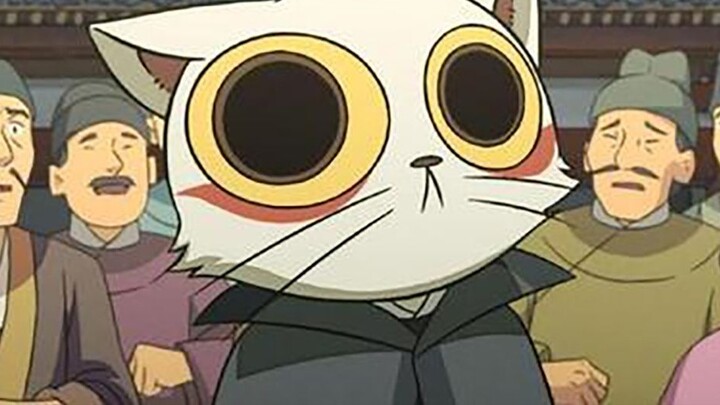 How open was the Tang Dynasty? Can a kitten be an official in the imperial court?