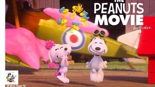"Happy Ending" The Red Baron Story - สนูปี้ แอนด์ ชาร์ลี บราวน์ The Peanuts Movie พากย์ไทย HD