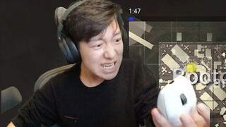 Tentang bagaimana saya menjelaskan kepada musuh bahwa baterai mouse habis, bukan karena kemampuan sa