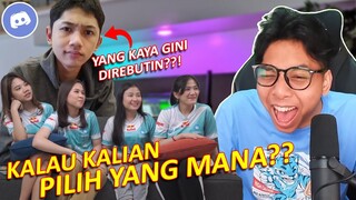 PACARIN, PUTUSIN, NIKAHIN ATAU DIBAKAR??! - DISCOLEN (DISCORD NGANGKANG ONLINE)