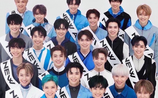 【NCT】NCT: No one understands “male virtue” better than we do!