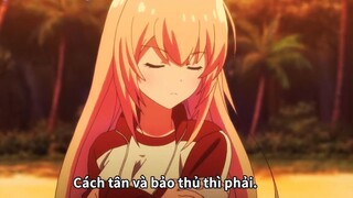 LỚp học mà chia bè phái kinh thế #AniMeme