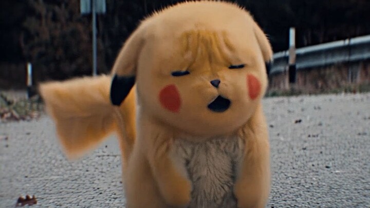 "Why is this Pikachu so cheeky?"