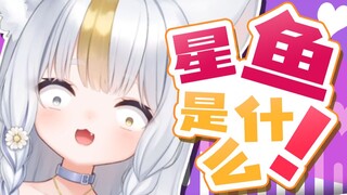 星鱼是什么意思…？日本妹妹被弹幕教授羞羞中文！