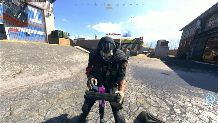 Can infected players also drop nukes?