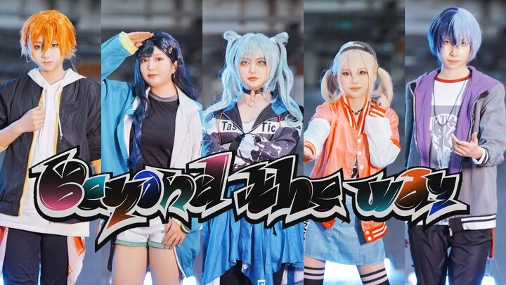 【O2Fault x VBS】☆Vượt qua giới hạn☆ Vũ đạo lại bản gốc ở nhiệt độ âm 10 độ C!!