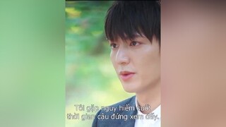 Cảnh quay đẹp nhất Những Người Thừa Kế foryou foryoupage fyp leeminho theheirs parkshinhye kdrama bhdkbiz