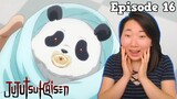 Baby Panda Senpai!?! Jujutsu Kaisen Episode 16 Live Timer Reaction & Discussion!