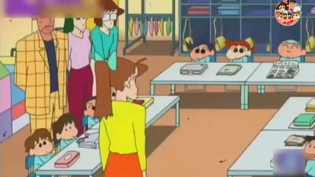 shin chan EP5 2018 Mayasia dub