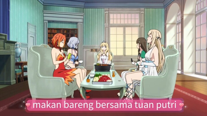 #KompetisiKreasiUnggahan5, grup idol ini dapet undangan dari tuan putri