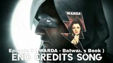 Moon Knight - episode 3 end credits song (WARDA - Batwanis Song)