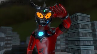 Ultraman Leo Sebenar