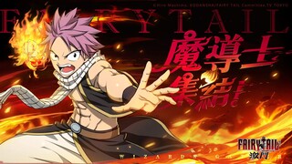 Akhirnya Rilis Juga - Fairy Tail Mobile