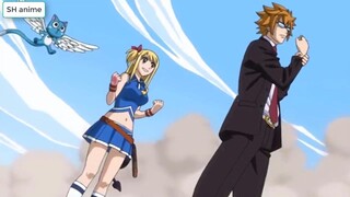 12 tinh linh cung hoàng đạo _ Fairy Tail p5
