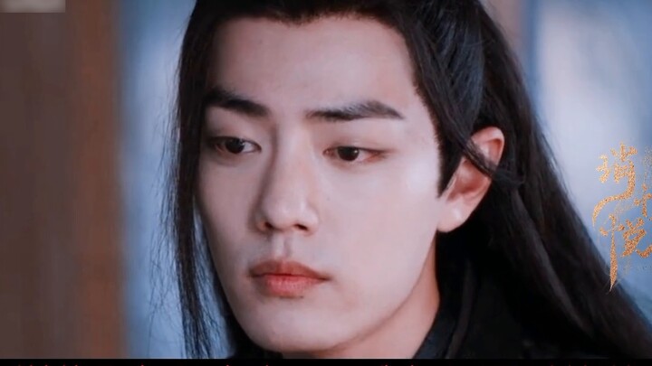 【Wangxian ABO|Shuangqing】Cinta Bajingan 03/Ibu Sah Xian, Anak Bajingan Zhan