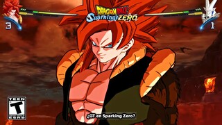 ¿Qué esta PASANDO con el ROSTER del DB: Sparking Zero? 🤔