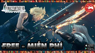 NEW GAME || FINAL FANTASY VII: EVER CRISIS - SIÊU PHẨM CHẤT LƯỢNG PC/CONSOLE || Thư Viện Game