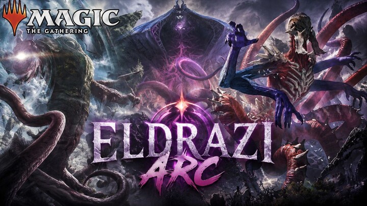 เนื้อเรื่อง Magic :The Gathering ภาค มหาศึกต่อต้านเอลดาซี่ Eldrazi Arc
