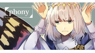 [Not Hololive Vietsub Cover Song] Phony-Shirahari Uni (Oberon Ver)