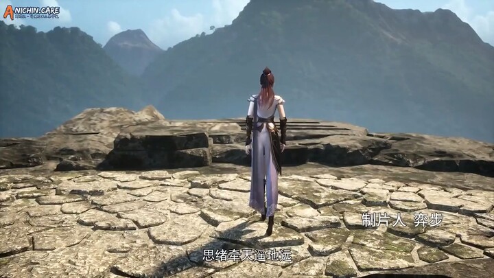 Ancient Vengeance: Windbreak Arc Eps 34 Sub Indo