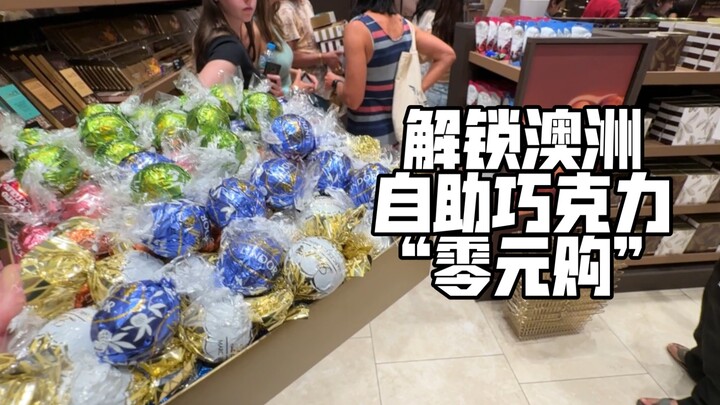 Why is buying a chocolate getting so much attention?