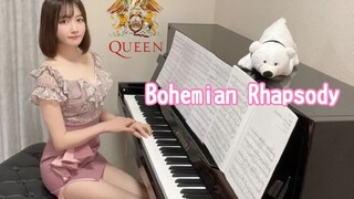 Pertunjukan|Piano-"Queen"