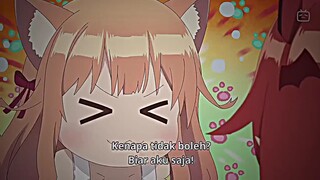 Antara Kawaii dengan Cantik😎