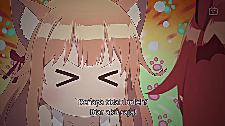 Antara Kawaii dengan Cantik😎