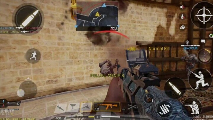 Call Of Dutty Mobile Multiplayer Ranked