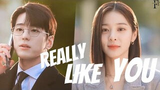 Cha Sung Hun and Jin Young Seo | A Business Proposal FMV |  사내 맞선 | FreshTuber #kdrama