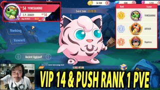 🔥🔥VIP 14 SEA SERVER! WORLD BOS! BOOSTER DAMAGE KE RANK 1!! - MEGAMON