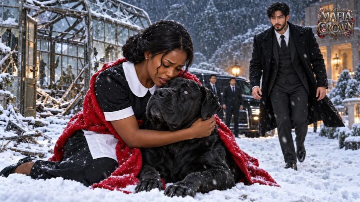 Black Maid Saved the Korean Mafia Boss’s Blind Cane Corso—She Never Expected Him to Say “Be My Wife”