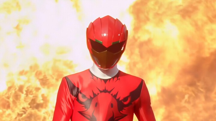 "𝟰𝗞" famous scene • "Kamen Rider" Yamato starts his first battle with a single-handed attack on a ca