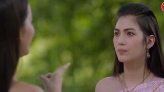 คุณพี่เจ้าขาดิฉันเป็นห่านมิใช่หงส์ - ฉาก แม่ดอกแก้วกับบุญตา