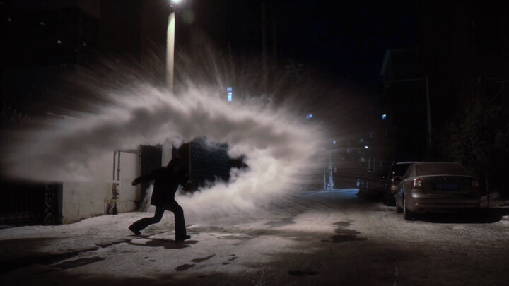 Tôi đến Hohhot chỉ để làm ba việc: kiếm khí băng giá, kiếm khí băng giá, và ngọt ngào cũng là kiếm k